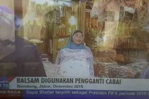 Keripik balsam beredar, netizen geleng-geleng nggak habis pikir!