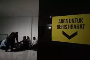 Masjid di Ciamis ini tuai pujian netizen, kenapa?