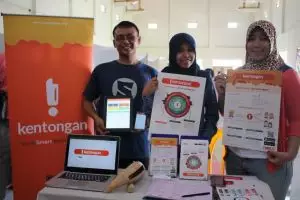 Kentongan, aplikasi keren buat meringkus maling tanpa teriak-teriak