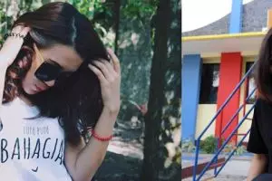 Desain pesan di kaus-kaus ini unik dan kekinian, kamu pengen nggak?