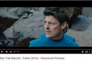  Penasaran aksi Joe Taslim di Star Trek Beyond? Ini trailernya