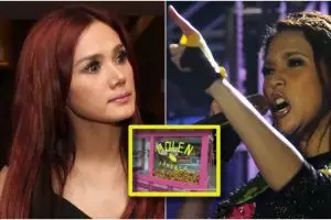 Antara kemesraan Dhani-Maia dan Dhani-Mulan, kamu suka yang mana?