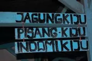 Kesalahan penulisan Bahasa Indonesia ini bikin senyum-senyum sendiri