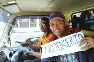 Kisah Andi, rantau backpacker putari Indonesia cuma sangu Rp 1,5 juta