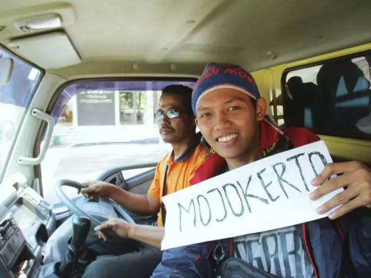Kisah Andi, rantau backpacker putari Indonesia cuma sangu Rp 1,5 juta