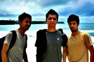 Pengalaman seru Nurdin, modal cekak tapi nekat berlibur ke Bali 