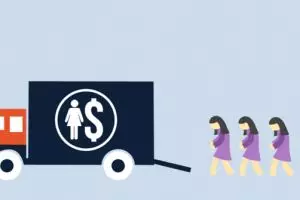 Kisah Nita, jadi korban perdagangan manusia oleh kakaknya sendiri