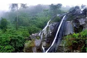 Air terjun ala Havasu Grand Canyon? Bisa kamu nikmati di Malang