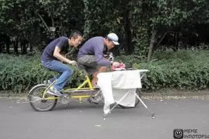 Selain menyehatkan, bersepeda juga bisa bikin kamu ketemu jodoh lho