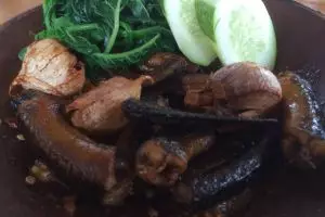 Diolah tanpa amis, kuliner dari belut ini bikin lidahmu bergoyang