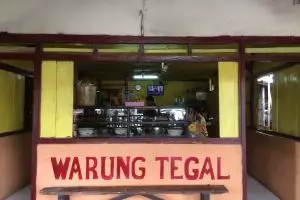 Ini 15 kenikmatan makan di Warteg yang harus dicoba, setuju?