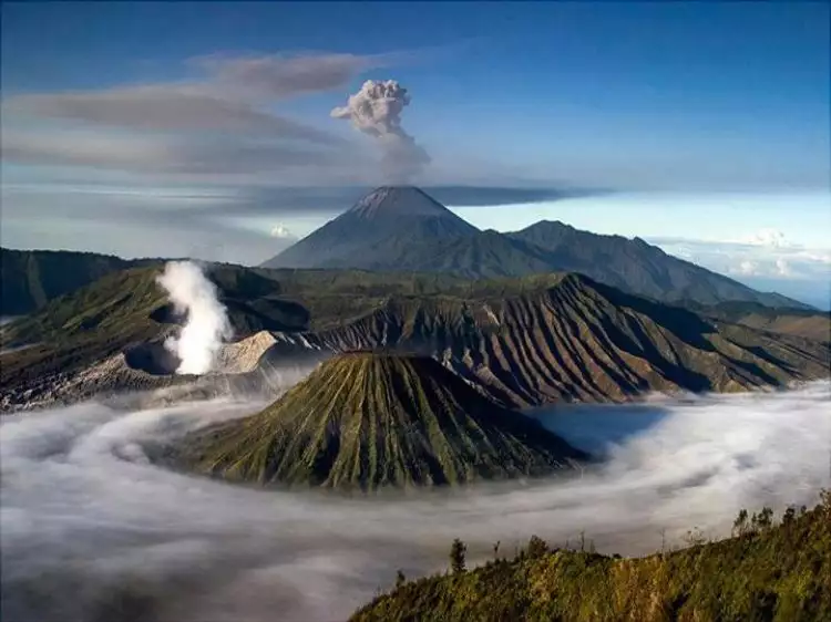 5 Imbas ini dirasakan pariwisata Jawa Timur usai Gunung Bromo erupsi