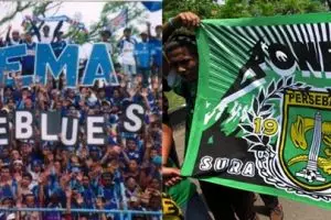 Suporter Bonek-Aremania bentrok di Sragen, 2 orang meninggal
