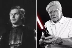 15 Transformasi pemeran film Star Wars dulu & sekarang, keren banget!