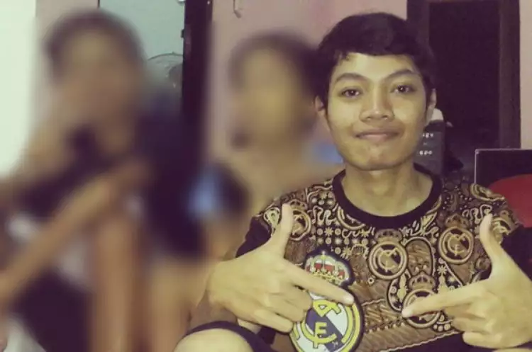 Saiful, korban cerai sejak balita yang ingin bikin sekolah kejujuran