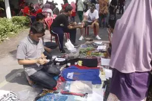 Warga kelurahan ini iuran sampai Rp 70 juta untuk usaha bersama, salut