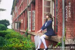 Cewek ini cantiknya kebangetan, tapi faktanya bisa bikin kamu melongo