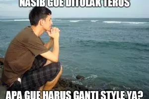 Begini 11 obrolan sesama cowok jomblo saat ketemu