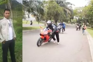 Ikhlas belikan bensin orang lain, pria ini dapat ganti berlipat