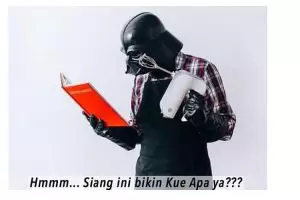 30 Meme kocak Star Wars ini bikin ketawa ngakak nggak berhenti!