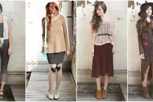 Ladies, ini dia alasan mengapa kamu harus punya baju vintage!