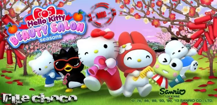 Website resmi Hello Kitty dihack, informasi apa saja yang dicuri? 
