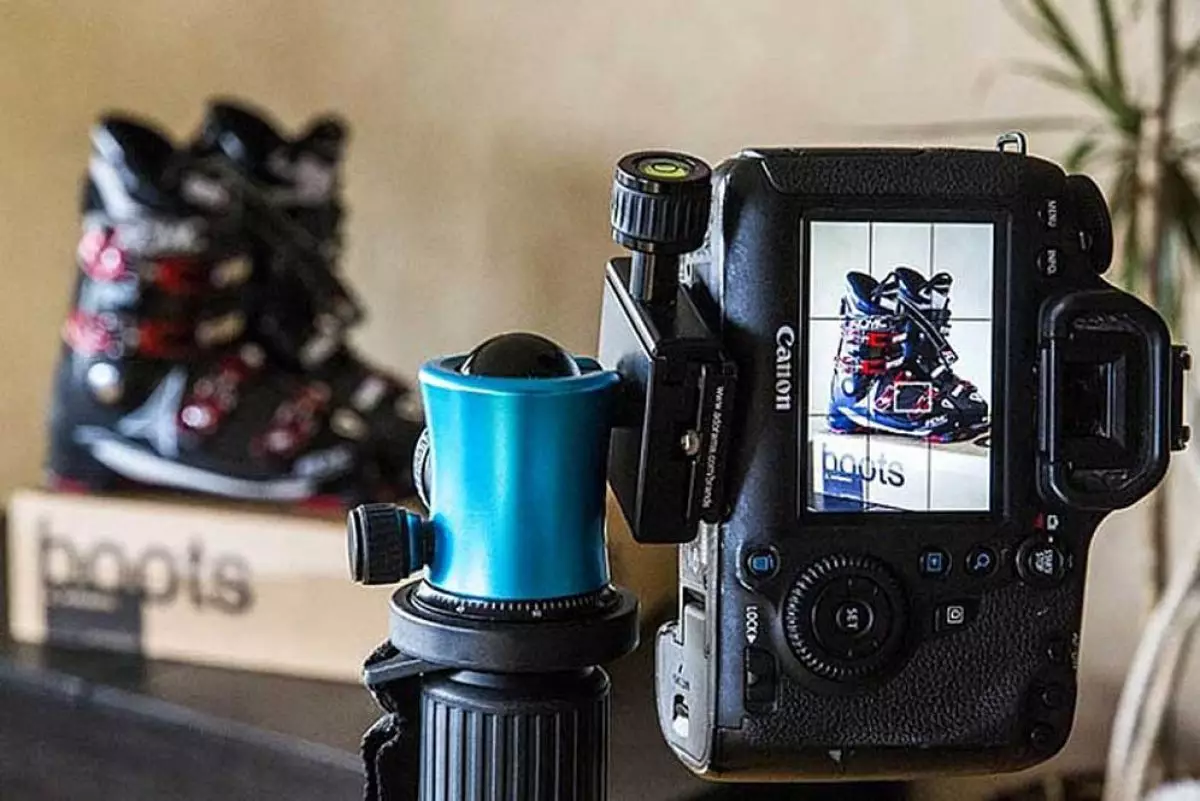 Begini cara gunakan Canon Camera Connection App