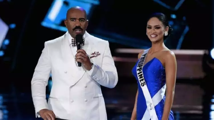  Kontroversi pengumuman Miss Universe cuma rekayasa rating?