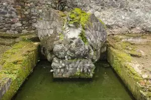 Gua Siluman, tempat buang sial di tengah kota Jogja 