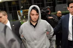 Wow, orang paling dibenci di dunia ini ditangkap!