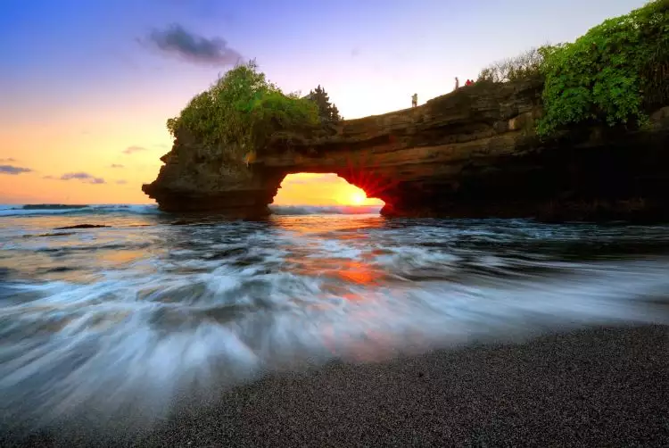 45 Lokasi di Indonesia ini jadi kandidat taman wisata dunia, top!