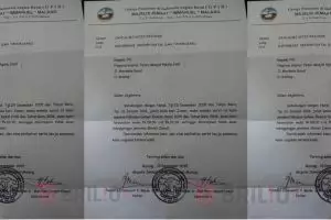 Sepucuk surat ini buktikan betapa indahnya kerukunan beragama