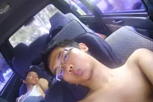 Kejebak macet yang bikin piknik berantakan? Lakukan ini biar enjoy