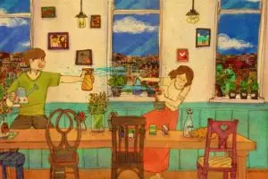 15 Gambar ini bisa 'tampar' pasangan yang suka berantem, jleb banget!