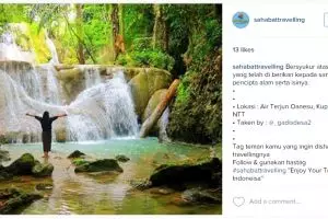 15 Lokasi Instagramable yang bikin kamu pengen piknik ke sana