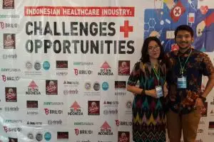 Potensi bisnis di bidang kesehatan masih terbuka lebar