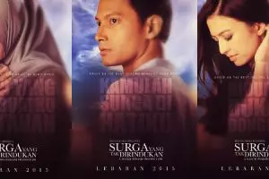 4 Fakta ini ungkap kejanggalan adegan Film Surga Yang Tak Dirindukan!