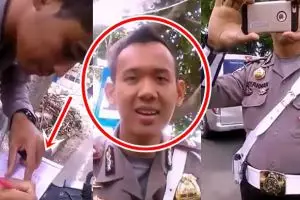 Pertanyakan surat tugas razia, Joni malah dilaporkan ke Sat Reskrim