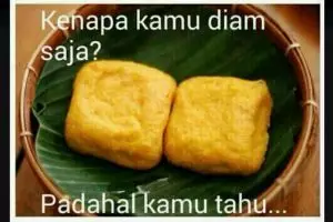 6 Meme kocak tahu ini dijamin bikin kamu tertawa sampai mules!