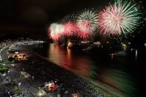  Aturan perayaan Tahun Baru 2016, ada yang total melarang!