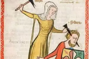 19 Lukisan hits zaman dulu ini menjadi aneh di era sekarang, setuju?