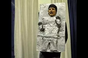 18 Cosplay tokoh Star Wars ini lucu abis, dijamin kamu ngakak!