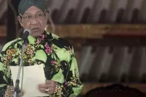 Penghujung tahun, Sultan Yogya keluarkan 'Dhawuh Raja' ada apa? 