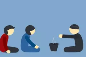 Dua tahun pacaran, cowok ini percaya dukun untuk lamar cewek lain   