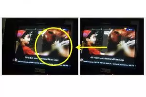 Adegan memerah sapi itu bukan porno, kenapa disensor KPI?