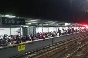 Waduh, kekhawatiran mirip Y2K terjadi di Jakarta awal tahun 2016