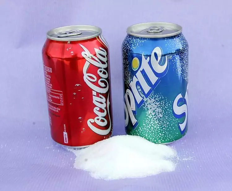 Gula pada minuman bersoda dan junk food tingkatkan potensi kanker