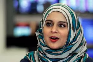 Pernah jadi korban, wanita ini perangi Islamophobia di AS, top!