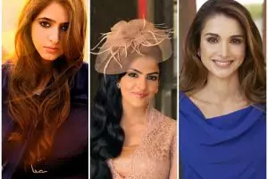 Pesona 5 putri & ratu dari Timur Tengah ini bikin cowok berdebar-debar