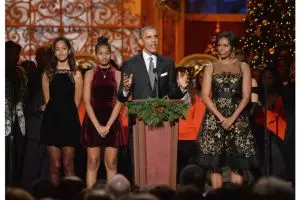 15 Gaya fashion sederhana putri Obama ini bakal bikin kamu terpesona!